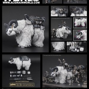 Acid Rain FAV-SP22 Snow Gugee