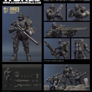 SOLD OUT-Acid Rain FAV-SP24 Eihei