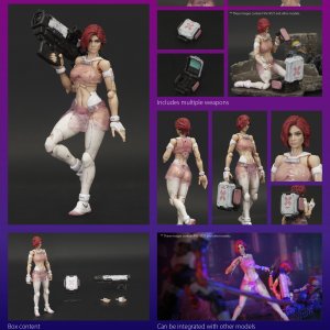 SOLD OUT-TOYS ALLIANCE ANNEX 2179 FAV-SP27 Aid Angel H34L