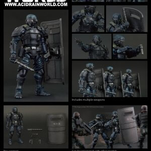 SOLD OUT-TOYS ALLIANCE ANNEX 2179 FAV-SP29 Safety Rasotsu