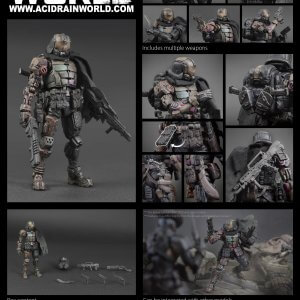 SOLD OUT-TOYS ALLIANCE Acid Rain FAV-SP35 Eradik8