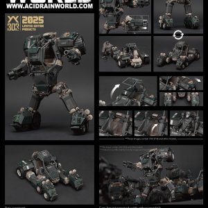 TOYS ALLIANCE Acid Rain FAV-SP36 Marine Speeder MK2m