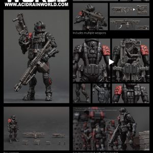 Acid Rain FAV-SP37 Imperial Edictor