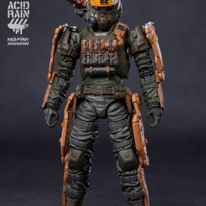 SOLD OUT-Acid Rain NOVARK FXH-AR-002 WAR BANNER