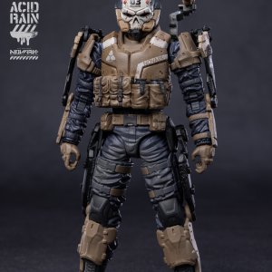 SOLD OUT- Acid Rain NOVARK FXH-AR-003 SKULLWELDER