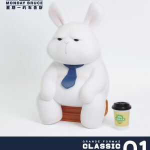 TOYS ALLIANCE MONDAY BRUCE GF-01 CLASSIC BRUCE