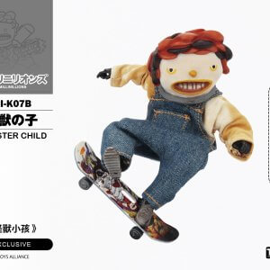 TOYS ALLIANCE MILLINILLIONS MI-K07B Monster Child