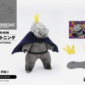 TOYS ALLIANCE MILLINILLIONS MI-K08 Lightning