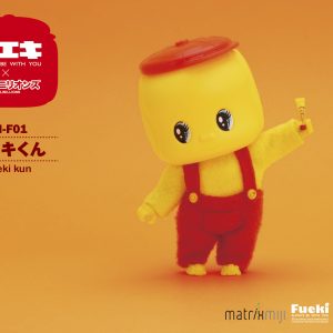 TOYS ALLIANCE MILLINILLIONS MI-F01 FUEKI KUN