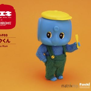 TOYS ALLIANCE MILLINILLIONS MI-F03 Zou Kun