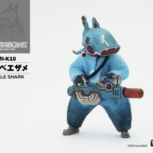 TOYS ALLIANCE MILLINILLIONS MI-K10 Whale Shark