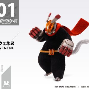 TOYS ALLIANCE MILLINILLIONS MI-K01 Wenenu