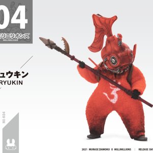 TOYS ALLIANCE MILLINILLIONS MI-K04 Ryukin