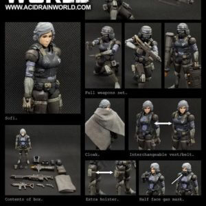 SOLD OUT-Acid Rain Sofi