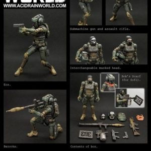 SOLD OUT-Acid Rain Eos Raider