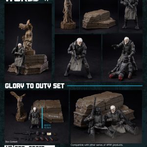 PRE-ORDER Acid Rain  PBB-AR013 GLORY TO DUTY SET