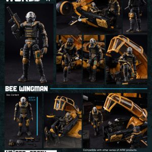 PRE-ORDER Acid Rain  PBB-AR014 Bee Wingman