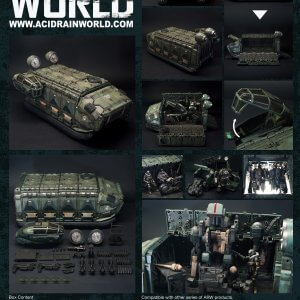 PRE-ORDER Acid Rain PBB-AR003 Marine Vorrathlander VL4m