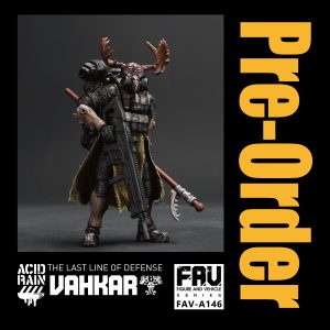PRE-ORDER Acid Rain FAV-A146 Vahkar