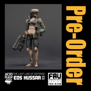 PRE-ORDER Acid Rain FAV-A148 Eos Hussar