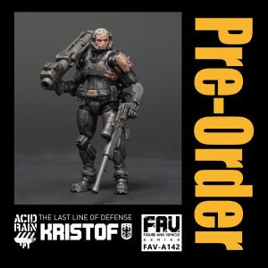 PRE-ORDER Acid Rain FAV-A142 Kristof