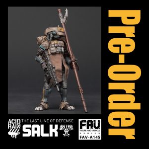 PRE-ORDER Acid Rain FAV-A145 Salk