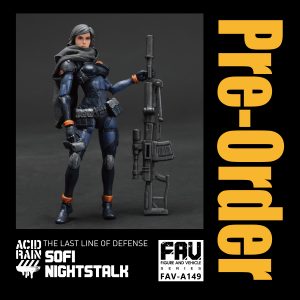 PRE-ORDER Acid Rain FAV-A149 Sofi, Nightstalk