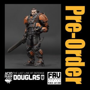 PRE-ORDER Acid Rain FAV-A138 Douglas