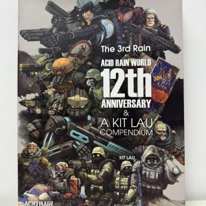 ACID RAIN WORLD 12th ANNIVERSARY