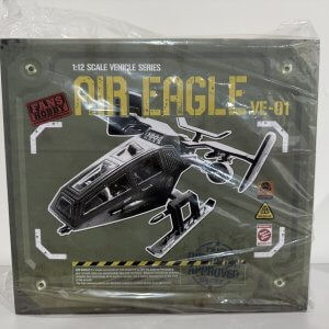 FANS HOBBY 1:12 AIR EAGLE VE-01 MINT IN SHIPPER