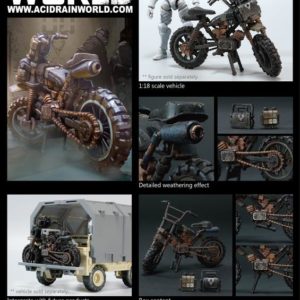 SOLD OUT-Acid Rain FAV-A01 Bucks Team Wildebeest WB3b