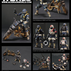 Acid Rain FAV-A03 Field Wildebeest WB3f