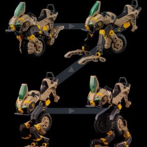 ALTERED NANO Nano Transformation AN-02 AA - Kaval