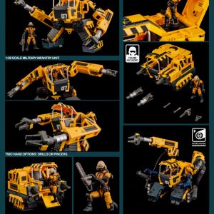 SOLD OUT-Acid Rain WAVE 4A - Beaver WF4w