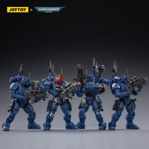 SOLD OUT-JOYTOY ULTRAMARINES INFILTRATORS 1/18