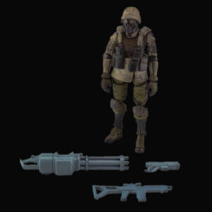 SOLD OUT-Acid Rain Agurts Infantry