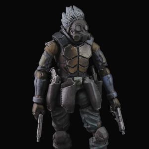 SOLD OUT-Acid Rain Bucks Team - Jack