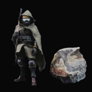 SOLD OUT-Acid Rain Sol Commander - Deserter