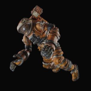 SOLD OUT-Acid Rain Space Prisoner