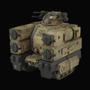 SOLD OUT-Acid Rain 88th Sand Stronghold ST1s