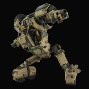 SOLD OUT-Acid Rain 88th Sand Speeder MK2s