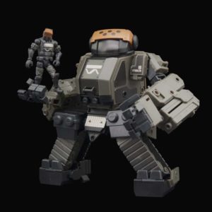 SOLD OUT-Acid Rain B2Five Stealth Stronghold ST2e set
